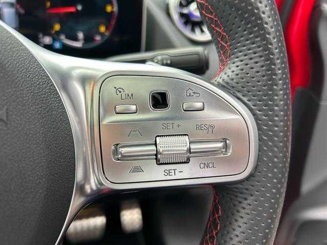 メルセデス・ベンツ Ｂ２００ｄ AMGライン 埼玉県 2019(令1)年 2.5万km ジュピターレッド 黒赤革/純正HDDナビ/（Bluetooth/USB）/３６０度カメラ/レーダーセーフティＰ/パノラミックスライディングルーフ/パワーバックドア/パワーシート/ＬＥＤヘッドライト/シートヒーター/クリアランスソナー/ドラレコ/スマートキー/ETC