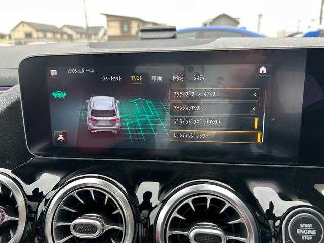 メルセデス・ベンツ Ｂ２００ｄ AMGライン 埼玉県 2019(令1)年 2.5万km ジュピターレッド 黒赤革/純正HDDナビ/（Bluetooth/USB）/３６０度カメラ/レーダーセーフティＰ/パノラミックスライディングルーフ/パワーバックドア/パワーシート/ＬＥＤヘッドライト/シートヒーター/クリアランスソナー/ドラレコ/スマートキー/ETC