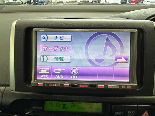 トヨタ ウィッシュ 1．8S 宮城県 2010(平22)年 14.7万km ホワイトパールクリスタルシャイン HDDナビ/AM/FM/DVD/CD/AUX/i pod/ワンセグTV/社外アルミ冬タイヤ15インチ(5mm)/社外アルミ夏タイヤ15インチ(5mm)/横滑り防止装置/衝突被害軽減システム/MTモード付/純正フロアマット/前方ドライブレコーダー/ETC/ウィンカードアミラー/プッシュスタート