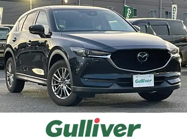 マツダ ＣＸ－５ XD Lパッケージ 広島県 2018(平30)年 12.3万km ジェットブラックマイカ ワンオーナー/純正ナビ/ＥＴＣ/バックカメラ/アラウンドビューモニター/ブラインドスポットモニター/BOSEサウンドシステム/パワーシート/スマートブレーキシステム/レーダークルーズコントロール/ＬＥＤヘッドライト/オートライト/ステアリングヒーター/プッシュスタート/スペアキー/保証書/取扱説明書