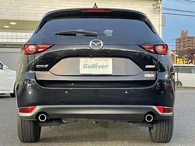 マツダ ＣＸ－５ XD Lパッケージ 広島県 2018(平30)年 12.3万km ジェットブラックマイカ ワンオーナー/純正ナビ/ＥＴＣ/バックカメラ/アラウンドビューモニター/ブラインドスポットモニター/BOSEサウンドシステム/パワーシート/スマートブレーキシステム/レーダークルーズコントロール/ＬＥＤヘッドライト/オートライト/ステアリングヒーター/プッシュスタート/スペアキー/保証書/取扱説明書
