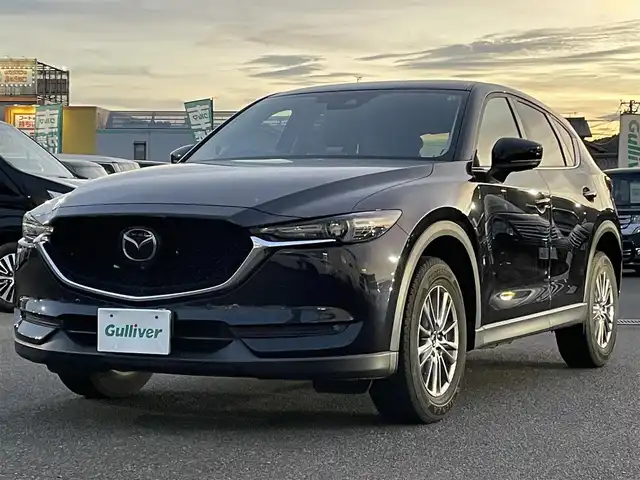 マツダ ＣＸ－５ XD Lパッケージ 広島県 2018(平30)年 12.3万km ジェットブラックマイカ ワンオーナー/純正ナビ/ＥＴＣ/バックカメラ/アラウンドビューモニター/ブラインドスポットモニター/BOSEサウンドシステム/パワーシート/スマートブレーキシステム/レーダークルーズコントロール/ＬＥＤヘッドライト/オートライト/ステアリングヒーター/プッシュスタート/スペアキー/保証書/取扱説明書