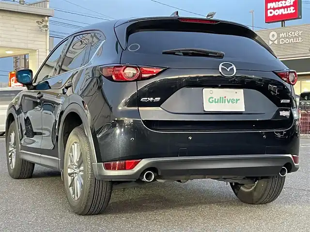 マツダ ＣＸ－５ XD Lパッケージ 広島県 2018(平30)年 12.3万km ジェットブラックマイカ ワンオーナー/純正ナビ/ＥＴＣ/バックカメラ/アラウンドビューモニター/ブラインドスポットモニター/BOSEサウンドシステム/パワーシート/スマートブレーキシステム/レーダークルーズコントロール/ＬＥＤヘッドライト/オートライト/ステアリングヒーター/プッシュスタート/スペアキー/保証書/取扱説明書