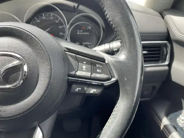マツダ ＣＸ－５ XD Lパッケージ 広島県 2018(平30)年 12.3万km ジェットブラックマイカ ワンオーナー/純正ナビ/ＥＴＣ/バックカメラ/アラウンドビューモニター/ブラインドスポットモニター/BOSEサウンドシステム/パワーシート/スマートブレーキシステム/レーダークルーズコントロール/ＬＥＤヘッドライト/オートライト/ステアリングヒーター/プッシュスタート/スペアキー/保証書/取扱説明書