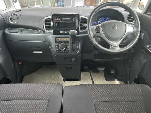 スズキ スペーシア カスタム XS 沖縄県 2016(平28)年 3.3万km フェニックスレッドパール ＬＥＤヘッドライト/フォグライト/両側パワースライドドア/オートライト/１５インチアルミホイール/スマートキー/プッシュスタート