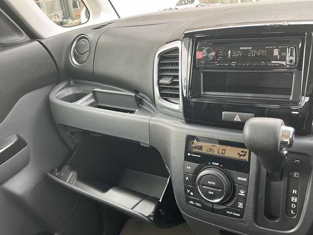 スズキ スペーシア カスタム XS 沖縄県 2016(平28)年 3.3万km フェニックスレッドパール ＬＥＤヘッドライト/フォグライト/両側パワースライドドア/オートライト/１５インチアルミホイール/スマートキー/プッシュスタート