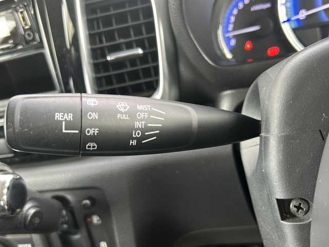 スズキ スペーシア カスタム XS 沖縄県 2016(平28)年 3.3万km フェニックスレッドパール ＬＥＤヘッドライト/フォグライト/両側パワースライドドア/オートライト/１５インチアルミホイール/スマートキー/プッシュスタート