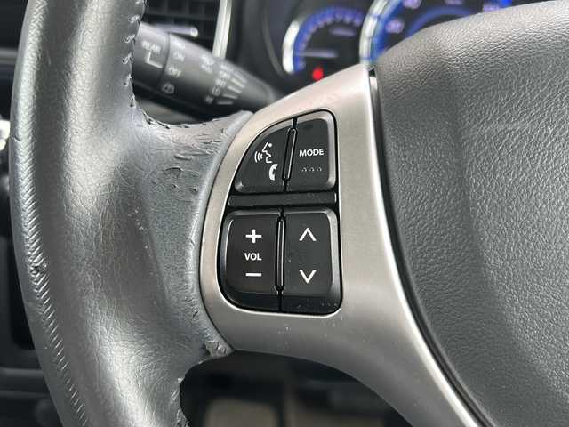 スズキ スペーシア カスタム XS 沖縄県 2016(平28)年 3.3万km フェニックスレッドパール ＬＥＤヘッドライト/フォグライト/両側パワースライドドア/オートライト/１５インチアルミホイール/スマートキー/プッシュスタート