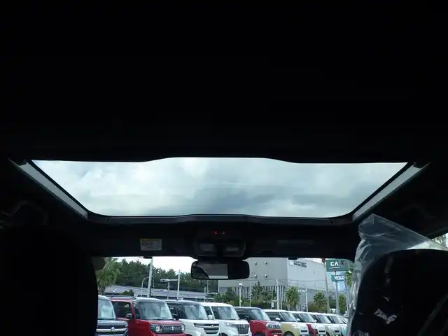 ダイハツ タフト G ダーククロムベンチャー 千葉県 2025(令7)年 0.1千km クロムグレーメタリック 届出済未使用車/登録時走行5km/スカイフィールトップ/シートヒーター前席/アイドリングストップ/スマートアシスト/衝突警報機能/衝突回避支援ブレーキ機能/ブレーキ制御付誤発進抑制機能/車線逸脱警報機能/路外逸脱警報機能/ふらつき警報/先行車発進お知らせ機能/標識認識機能/全車速追従機能付オートクルーズコントロール/レーンキープコントロール/オートハイビーム/アダプティブドライビングビーム/電動パーキングブレーキ/オートブレーキホールド/LEDヘッドライト/フォグライト