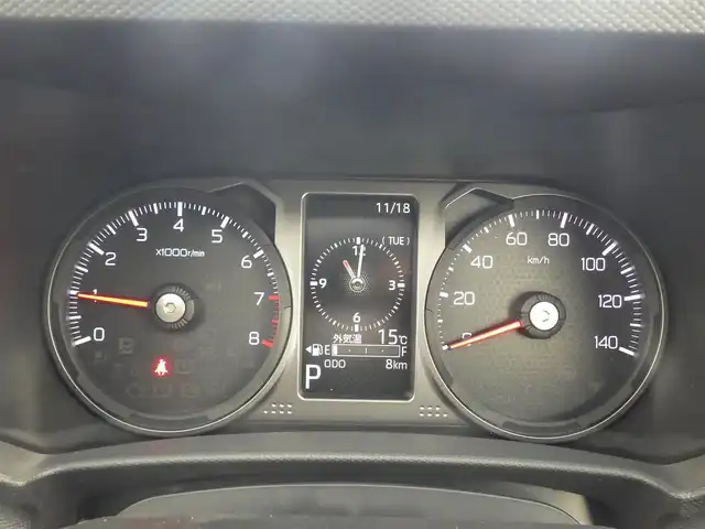 ダイハツ タフト G ダーククロムベンチャー 千葉県 2025(令7)年 0.1千km クロムグレーメタリック 届出済未使用車/登録時走行5km/スカイフィールトップ/シートヒーター前席/アイドリングストップ/スマートアシスト/衝突警報機能/衝突回避支援ブレーキ機能/ブレーキ制御付誤発進抑制機能/車線逸脱警報機能/路外逸脱警報機能/ふらつき警報/先行車発進お知らせ機能/標識認識機能/全車速追従機能付オートクルーズコントロール/レーンキープコントロール/オートハイビーム/アダプティブドライビングビーム/電動パーキングブレーキ/オートブレーキホールド/LEDヘッドライト/フォグライト