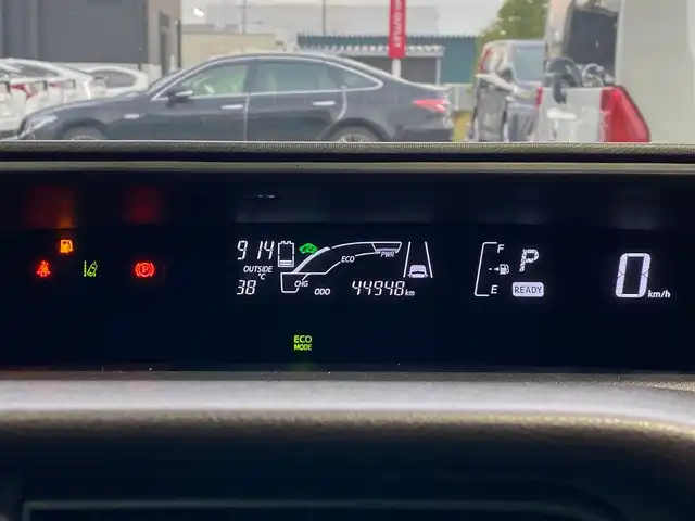 トヨタ アクア G 岐阜県 2016(平28)年 4.5万km クールソーダメタリック 衝突被害軽減装置/純正SＤナビ/（ＴＶ／Ｂｌｕｅｔｏｏｔｈ／ＣＤ）　/ドライブレコーダー/バックカメラ/追従式クルーズコントロール　/レーンキープアシスト/横滑り防止装置/前席シートヒーター/革巻きハンドル/ステアリングスイッチ/ＥＴＣ　/純正フロアマット　/オートライト/オートマチックハイビーム/リモコンキー