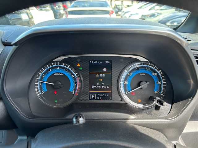 日産 ルークス ハイウェイスター X 大阪府 2020(令2)年 0.8万km ホワイトパール 9インチナビ（フルセグ/Bluetooth/CD/DVD)/アラウンドビューモニター/両側パワースライドドア/衝突被害軽減システム/レーンキープアシスト/横滑り防止装置/コーナーセンサー/アイドリングストップ/デジタルインナーミラー/ドライブレコーダー（前後）/ビルトインETC2.0/純正LEDライト/純正フロアマット