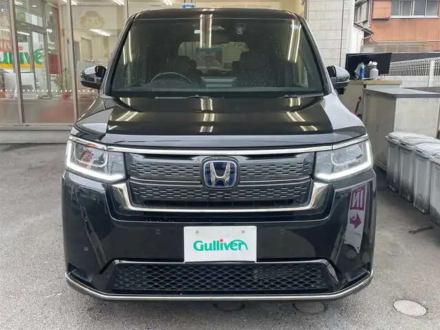 ホンダ ステップワゴン スパーダ eHEV 愛知県 2022(令4)年 4万km クリスタルブラックパール /当店買取/禁煙/1オーナー//純正11.4インチナビLXM-237VFLi//CD/DVD/フルセグTV/HDMI/SD/Musiclack//Bluetooth/ETC2.0//ナビ装着スペシャルパッケージ//ブラインドスポットインフォメーション//パワーゲート/リヤスポ//全列USB/ハーフレザー/シートヒーター//2列目オットマン//Aブレーキホールド//パドルシフト//typeC/USB/TRC/カーテンエアバック//両側Pスライドドア//保証書/取説/スペアキー