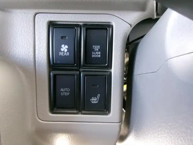 スズキ エブリィ ワゴン PZターボ スペシャル 群馬県 2022(令4)年 2.2万km パールホワイト ワンオーナー/スズキセーフティサポート/純正メモリーナビ・フルセグTV/　・BT・DVD(CN-RZ775W)/純正バックモニター/純正前後ドライブレコーダー/ETC/両側パワースライドドア/オートステップ/D席シートヒーター/リアヒーター/4WDターボ/スマートキー×2＆プッシュスタート/保証書＆取説