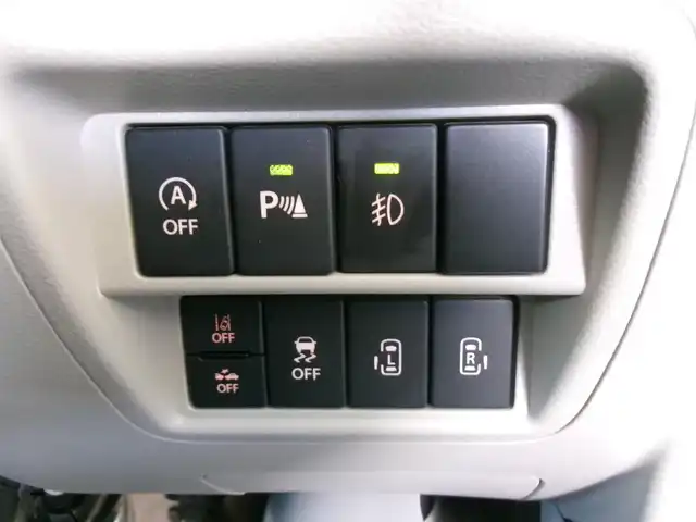 スズキ エブリィ ワゴン PZターボ スペシャル 群馬県 2022(令4)年 2.2万km パールホワイト ワンオーナー/スズキセーフティサポート/純正メモリーナビ・フルセグTV/　・BT・DVD(CN-RZ775W)/純正バックモニター/純正前後ドライブレコーダー/ETC/両側パワースライドドア/オートステップ/D席シートヒーター/リアヒーター/4WDターボ/スマートキー×2＆プッシュスタート/保証書＆取説