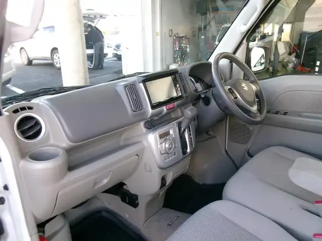 スズキ エブリィ ワゴン PZターボ スペシャル 群馬県 2022(令4)年 2.2万km パールホワイト ワンオーナー/スズキセーフティサポート/純正メモリーナビ・フルセグTV/　・BT・DVD(CN-RZ775W)/純正バックモニター/純正前後ドライブレコーダー/ETC/両側パワースライドドア/オートステップ/D席シートヒーター/リアヒーター/4WDターボ/スマートキー×2＆プッシュスタート/保証書＆取説