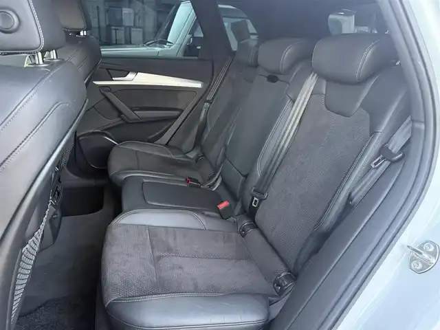 アウディ Ｑ５ 40TDIクワトロ Sライン 香川県 2019(令1)年 5.2万km パール メーカーナビ/フルセグ/全方位カメラ/バーチャルコクピット/ハーフレザーシート/前席パワーシート/全席シートヒーター/純正19インチアルミ/LEDヘッドライト/コーナーセンサー/スマートキー/パーキングアシスト/純正前後ドライブレコーダー/パワーバックドア/インテリジェントグライディング/エフィシェンシアシスト/ビルトインETC2.0