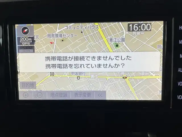 トヨタ ルーミー カスタムG 岡山県 2022(令4)年 4.6万km ブラックマイカメタリック 登録時走行距離45534km/純正SDナビ/(AM/FM/DISC/TV/BT)/衝突被害軽減システム/プッシュパーキング/プッシュブレーキホールド/クルーズコントロール/アイドリングストップ/ビルトインETC/バックカメラ/シートヒーター/クリアランスソナー/オートマチックハイビーム/両側パワースライドドア/プッシュスタート/スマートキー/純正14インチアルミホイール
