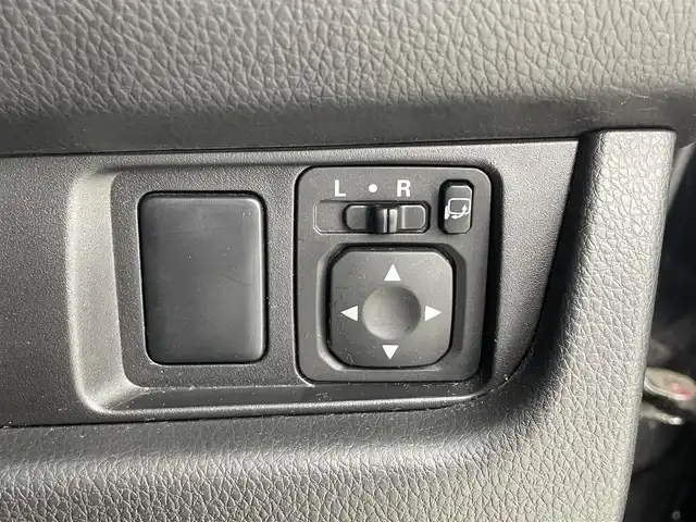 三菱 ｅＫカスタム G 福井県 2013(平25)年 11.7万km アメジストブラック 社外ナビ/シートヒーター/バックカメラ/AAC/純正アルミホイール/スマートキー/プッシュスタート/フォグランプ/革巻きステアリング/純正フロアマット/ウインカーミラー