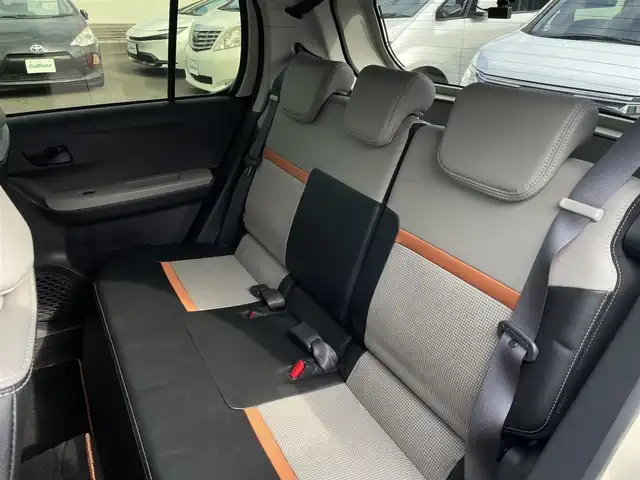 トヨタ パッソ モーダ　チャーム 大分県 2021(令3)年 1.6万km ブラックマイカメタリック/パウダリーベージュメタリック 2トーン 〇ワンオーナー/〇純正メモリーナビ（NSCN-W68）/　CD/BT/ワンセグ/ラジオ/〇全方位カメラ/〇ETC/〇社外前後ドライブレコーダー/〇スマートキー/〇エンジンプッシュスタート/〇ステアリングスイッチ/〇プリクラッシュセーフティシステム/〇オートハイビームアシスト/〇横滑り防止機能/〇純正LEDヘッドライト/〇純正フォグランプ/〇ウインカーミラー/〇保証書/〇取扱説明書/〇スペアキー