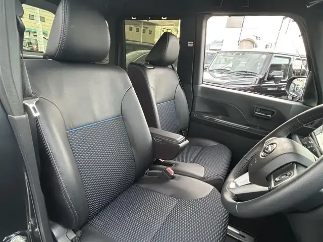 ダイハツ タント カスタム RS 長崎県 2023(令5)年 0.3万km クロムグレーメタリック 純正ナビ（ＡＭ／ＦＭ／フルセグ／ＢＴ／ＳＤ／ＨＤＭＩ）/パノラマモニター/レーダークルーズコントロール/スマートアシスト/ドライブレコーダー前方/ビルトインＥＴＣ/シートヒーター前席/両側パワースライドドア/コーナーセンサー/アイドリングストップ/純正フロアマット/純正15インチアルミホイール/保証書/取扱説明書