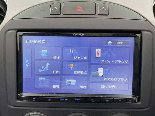 マツダ ロードスター S RHT 大分県 2010(平22)年 6.1万km ブリリアントブラック RECAROシート/車高調/ストラットタワーバー/ADVAN製アルミホイル17インチ/社外SDナビ（MDV-D307BT）/　BT/CD/DVD/ワンセグ/バックカメラ/USB入力端子/MTモード/シートヒーター/パドルシフト/ステアリングスイッチ/革巻ステアリング/ETC