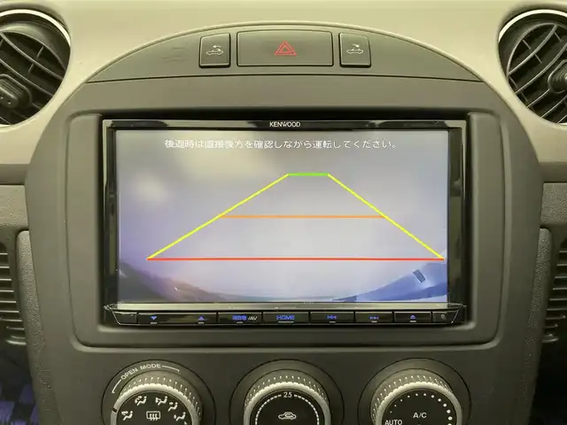 マツダ ロードスター S RHT 大分県 2010(平22)年 6.1万km ブリリアントブラック RECAROシート/車高調/ストラットタワーバー/ADVAN製アルミホイル17インチ/社外SDナビ（MDV-D307BT）/　BT/CD/DVD/ワンセグ/バックカメラ/USB入力端子/MTモード/シートヒーター/パドルシフト/ステアリングスイッチ/革巻ステアリング/ETC