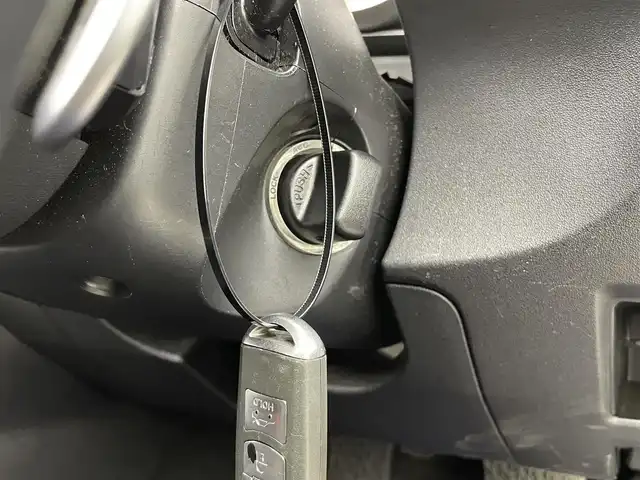 マツダ ロードスター S RHT 大分県 2010(平22)年 6.1万km ブリリアントブラック RECAROシート/車高調/ストラットタワーバー/ADVAN製アルミホイル17インチ/社外SDナビ（MDV-D307BT）/　BT/CD/DVD/ワンセグ/バックカメラ/USB入力端子/MTモード/シートヒーター/パドルシフト/ステアリングスイッチ/革巻ステアリング/ETC