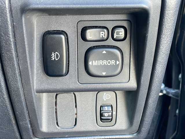 日産 キックス RX 徳島県 2008(平20)年 16.5万km ブラック 社外7型Sナビ　MS108-D/（CD/VTR/iPod/ラジオ/ワンセグ）/ETC/純正15AW/4WD/純正フロアマット/スペアキー/ハロゲンヘッドライト/フォグライト/純正ドアバイザー/電動格納ミラー/運転席シートヒーター/取扱説明書/新車時保証書