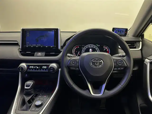 トヨタ ＲＡＶ４ アドベンチャー オフロードPKG 愛媛県 2022(令4)年 4.7万km アティチュードブラックマイカ