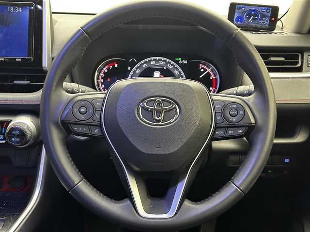 トヨタ ＲＡＶ４ アドベンチャー オフロードPKG 愛媛県 2022(令4)年 4.7万km アティチュードブラックマイカ