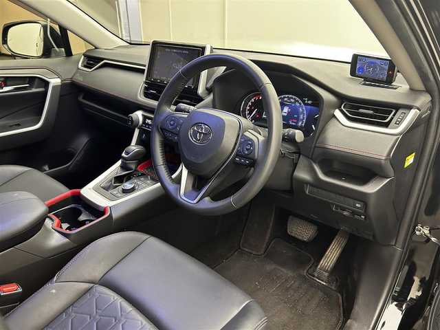トヨタ ＲＡＶ４ アドベンチャー オフロードPKG 愛媛県 2022(令4)年 4.7万km アティチュードブラックマイカ