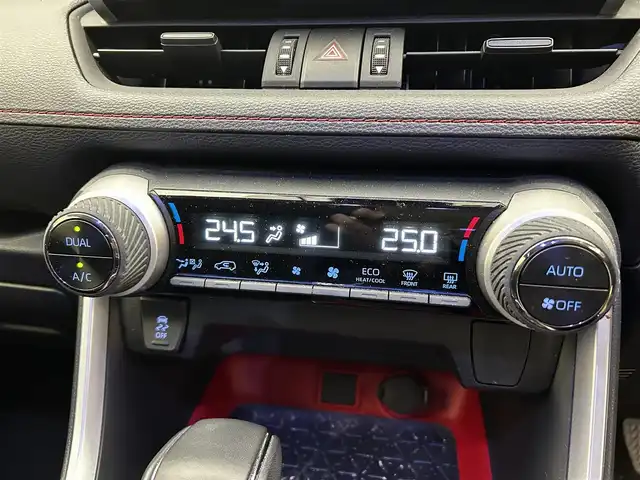 トヨタ ＲＡＶ４ アドベンチャー オフロードPKG 愛媛県 2022(令4)年 4.7万km アティチュードブラックマイカ