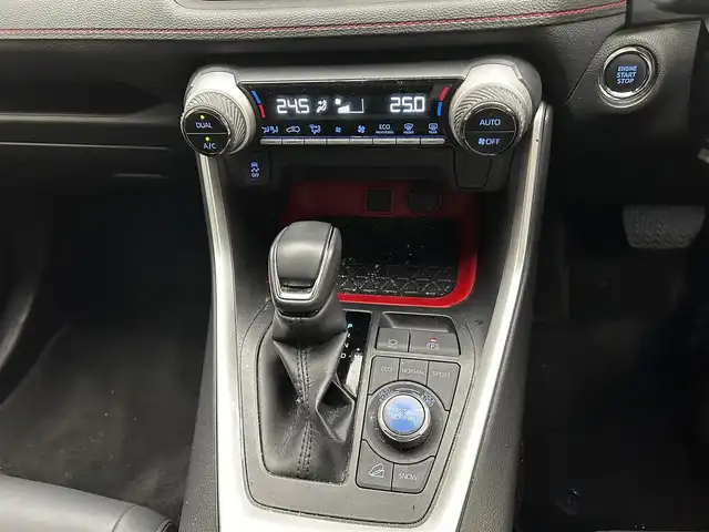 トヨタ ＲＡＶ４ アドベンチャー オフロードPKG 愛媛県 2022(令4)年 4.7万km アティチュードブラックマイカ
