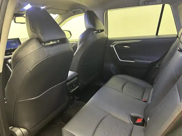 トヨタ ＲＡＶ４ アドベンチャー オフロードPKG 愛媛県 2022(令4)年 4.7万km アティチュードブラックマイカ