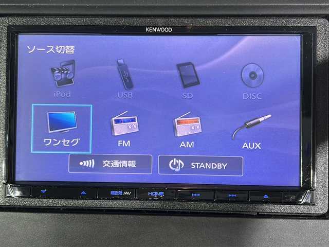 ホンダ Ｎ ＷＧＮ G 沖縄県 2017(平29)年 6.8万km ブリティッシュグリーンP ワンオーナー/県外仕入/禁煙車/社外メモリナビ/  CD/DVD/SD/ワンセグ/ETC/前後ドライブレコーダー/横滑り防止装置/アイドリングストップ/社外フロアマット/プッシュスタート/スマートキー/スペアキー