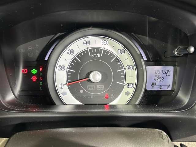 ホンダ Ｎ ＷＧＮ G 沖縄県 2017(平29)年 6.8万km ブリティッシュグリーンP ワンオーナー/県外仕入/禁煙車/社外メモリナビ/  CD/DVD/SD/ワンセグ/ETC/前後ドライブレコーダー/横滑り防止装置/アイドリングストップ/社外フロアマット/プッシュスタート/スマートキー/スペアキー