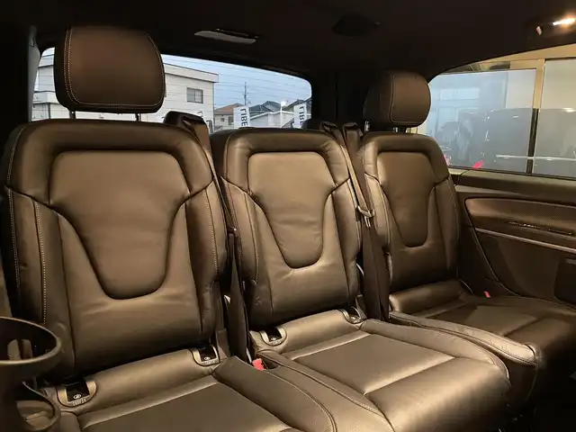 メルセデス・ベンツ Ｖ２２０ d スポーツ ロング 愛知県 2018(平30)年 5万km オブシディアンブラックM パノラミックＳ／Ｒ　/Ｂｕｒｍｅｓｔｅｒサウンド　/本革シート　/レーダーセーフティーＰＫＧ　/ＣＯＭＭＡＮＤナビ　/Ｂｌｕｅｔｏｏｔｈ　/３６０度カメラ　/フルセグＴＶ　/ＡＣＣ　/ＬＫＡ　/ＬＤＷ　/ＢＳＭ　/ＥＴＣ２．０/LEDヘッドライト/アイドリングストップ/ウィンカーミラー/パワーバックドア/両側パワースライドドア