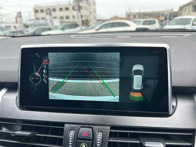 ＢＭＷ ２１８ｄ アクティブツアラー ラグジュアリー 埼玉県 2016(平28)年 3.2万km アルピンホワイト 黒革/シートヒーター/パワーシート/純正HDDナビ/(Bluetooth/CD/DVD)/バックカメラ/パワーテールゲート/ＬＥＤヘッドライト/ETC