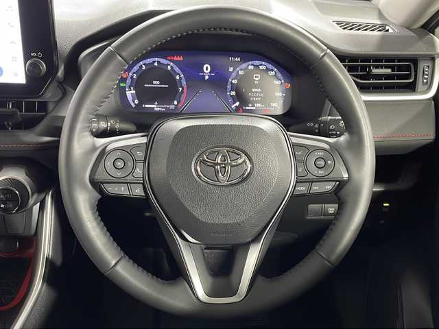 トヨタ ＲＡＶ４ アドベンチャー オフロードPKGⅡ 広島県 2024(令6)年 0.8万km Ｄグリーン 純正10.5型ディスプレイオーディオ/デジタルインナーミラー/バックカメラ/ブラック合皮シート/パワーシート/シートヒーター/ベンチレーション/ステアリングヒーター/マルチテレインセレクト/ダウンヒルアシストコントロール/クリアランスソナー/パーキングサポートブレーキ/ブラインドスポットモニター/セーフティセンス/・プリクラッシュセーフティ/・レーントレーシングアシスト/・オートマチックハイビーム/・レーダークルーズコントロール/・ロードサインアシスト/ルーフレール/LEDヘッドランプ/フロントフォグランプ/純正18インチAW/ETC2.0/USB入力端子