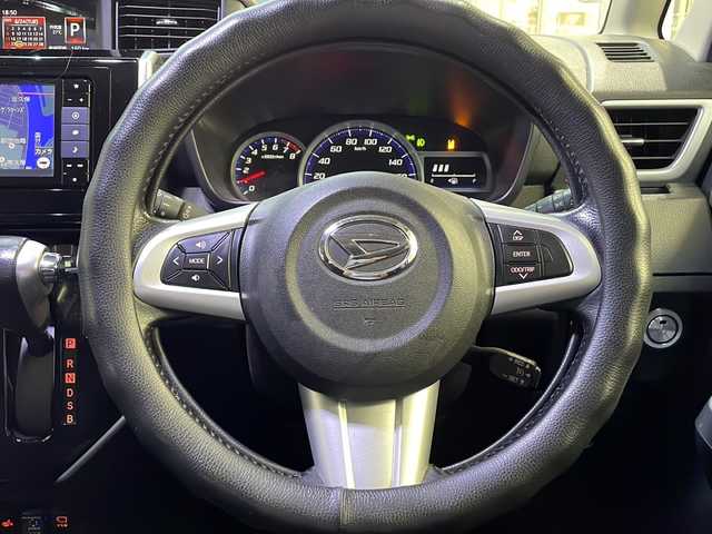 ダイハツ トール カスタムG リミテッドⅡ SAⅢ 高知県 2020(令2)年 5.4万km パールホワイトⅢ ワンオーナー/純正ナビ/(Bluetooth/CD/SD/DVD/USB/フルセグ)/ビルトインETC/アラウンドビューモニター/前方ドライブレコーダー/クルーズコントロール/両側パワースライドドア/純正14インチアルミホイール/シートヒーター/オートライト/オートマチックハイビーム/LEDヘッドライト/フォグランプ/プッシュスタート/スマートキー/保証書/アイドリングストップ/純正フロアマット/ウォークスルー/横滑り防止装置/衝突被害軽減ブレーキ/リアロールサンシェード/オートリトラクタブルミラー