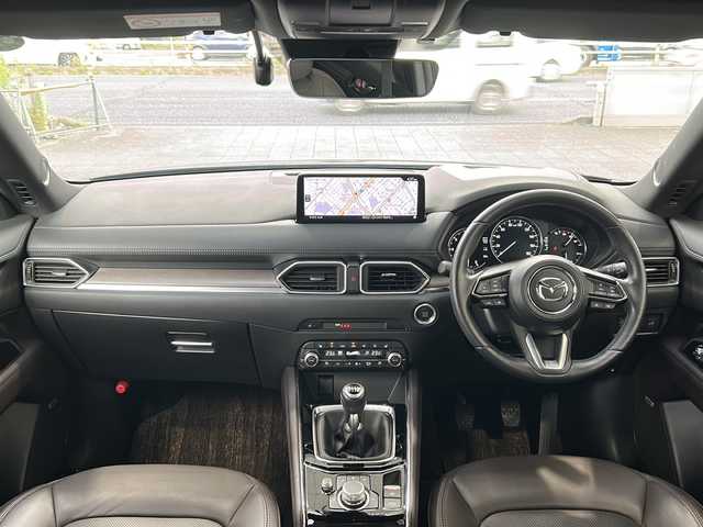 マツダ ＣＸ－５ XD エクスクルーシブモード 愛知県 2022(令4)年 1.9万km マシーングレープレミアムM /禁煙//ワンオーナー//メーカーナビ//フルセグ/BT/USB/FM/AM//BOSEプレミアムサウンド//全方位カメラ//純正19AW//茶レザーシート//シートメモリー//前席パワーシート//前席シートヒーター//前席ベンチレーション//ワイヤレス充電//革巻ステアリング//ステアリングスイッチ//ステアリングヒーター//ドライブレコーダー//ETC//クリアランスソナー//i-stop//ACC/SBS/SCBS//レーンキープアシストシステム//車間認知支援システム//車線逸脱警報システム//ブラインドスポットモニタリング//車間制御//速度標識警報//ドライバーアテンションアラート//ACC//オフロードトラクションアシストスイッチ//LEDオートライト//ヘッドライトウォッシャー//Rフォグ//リヤワイパー//プッシュスタート//防眩ルームミラー//トノカバー//社外スカッフプレート//フロアマット//USB充電//新車時保証書//取扱説明書/ナビ取説/ドラレコ取説//スマートキー//スマートスペアキー