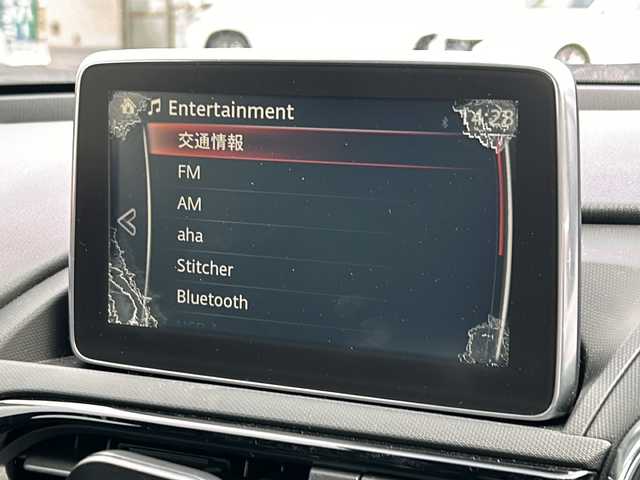 マツダ ロードスター S スペシャルパッケージ 茨城県 2016(平28)年 8.2万km ソウルレッドプレミアムメタリック 純正ナビ/ＥＴＣ/ドラレコ/フルセグＴＶ/Ｂｌｕｅｔｏｏｔｈ/ＣＤ/ＤＶＤ/ＵＳＢ/純正フロアマット/純正アルミホイール/レーンキープアシスト/オートライト/横滑り防止装置