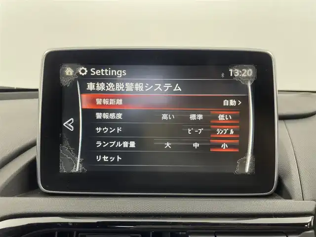 マツダ ロードスター S スペシャルパッケージ 群馬県 2016(平28)年 8.2万km ソウルレッドプレミアムメタリック ブラインドスポットモニタリング/－－－－－－－－－/純正SDナビ/（フルセグTV/BT/CD/DVD/USB/AUX/AM/FM）/－－－－－－－－－/６速マニュアル　ブラインドスポットモニタリング　純正ナビ　フルセグＴＶ　ＥＴＣ　ドライブレコーダー　純正１６インチアルミホイール　レーンキープアシスト　プッシュスタート　ＬＥＤヘッドライト　禁煙車