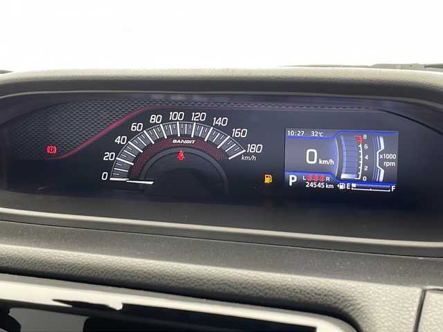 スズキ ソリオ バンディット HV MV 千葉県 2021(令3)年 2.5万km スーパーブラックパール 純正メモリナビ/フルセグテレビ/バックカメラ/全周囲カメラ/Bluetooth/USB/iPod/Andoリナビ/フルセグテレビ/バックカメラ/全周囲カメラ/Bluetooth/USB/iPod/Ando/AppleCarPlay/CD/DVD/再生/スズキセーフティサポート/アダプティブクルーズコントロール/レーンキープアシスト/オートマチックハイビーム/後方コーナーセンサー/ヘッドアップディスプレイ/両側パワースライドドア/前席シートヒーター/純正フロアマット/純正15インチアルミホイール/スマートキー/プッシュスタート