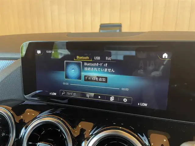 メルセデス・ベンツ Ｂ２００ｄ 愛知県 2021(令3)年 3.7万km ポーラホワイト 純正ナビ /フルセグTV/バックカメラ/レーダーセーフティパッケージ/ACC/ブラインドスポットアシスト/LEDヘッドライト/メモリ付パワーシート/黒ハーフレザー/シートヒーター/パワーバックドア/純正18インチアルミ/ETC