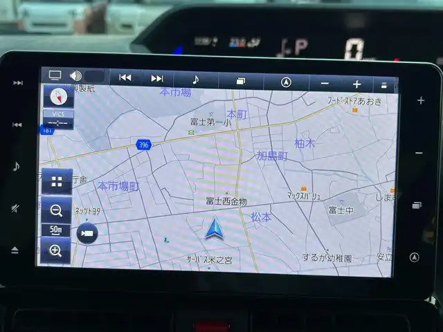 ダイハツ タント カスタム RS 静岡県 2022(令4)年 1.6万km シャイニングホワイトパール SDナビ（フルセグTV、BT接続、CDチェンジャー、DVD再生機能）/全方位カメラ/クルーズコントロール（追従走行：有）/ドライブレコーダー/純正フロアマット/前後コーナーセンサー/LEDヘッドライト/D+N席シートヒーター/純正フロアマット/純正アルミホイール/ベンチシート/両側パワースライドドア/ABS/横滑り防止装置/レーンキープアシスト/盗難防止装置/オートライト/オートマチックハイビーム/W+サイドエアバッグ/カーテンエアバッグ/衝突軽減システム