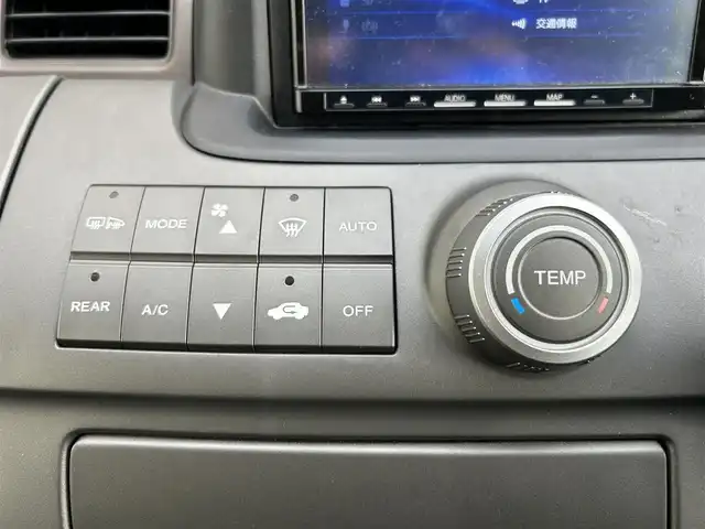 ホンダ ステップワゴン G スタイル エディション 大阪府 2007(平19)年 8.5万km プレミアムホワイトパール 社外ナビ フルセグTV CD DVD BT/フリップダウンモニター/バックカメラ/両側パワースライドドア/HIDヘッドライト/ETC/前後ドラレコ/社外アルミホイール/キーレス 2個/保証書 取説/禁煙車