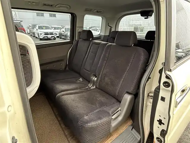 ホンダ ステップワゴン G スタイル エディション 大阪府 2007(平19)年 8.5万km プレミアムホワイトパール 社外ナビ フルセグTV CD DVD BT/フリップダウンモニター/バックカメラ/両側パワースライドドア/HIDヘッドライト/ETC/前後ドラレコ/社外アルミホイール/キーレス 2個/保証書 取説/禁煙車