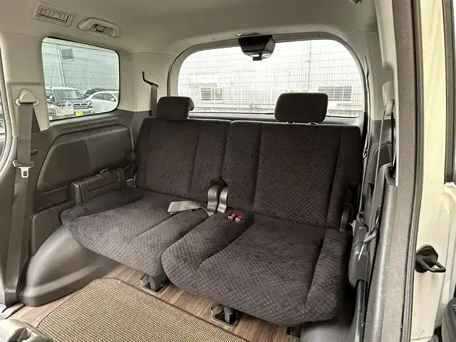 ホンダ ステップワゴン G スタイル エディション 大阪府 2007(平19)年 8.5万km プレミアムホワイトパール 社外ナビ フルセグTV CD DVD BT/フリップダウンモニター/バックカメラ/両側パワースライドドア/HIDヘッドライト/ETC/前後ドラレコ/社外アルミホイール/キーレス 2個/保証書 取説/禁煙車